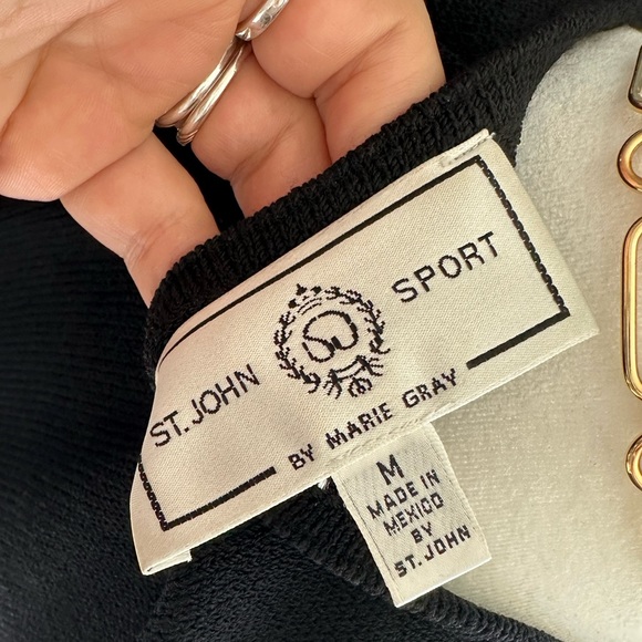 St John Jacket & Blouse Knit - Picture 2 of 6